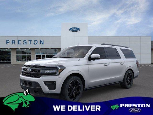 new 2024 Ford Expedition Max car, priced at $81,031