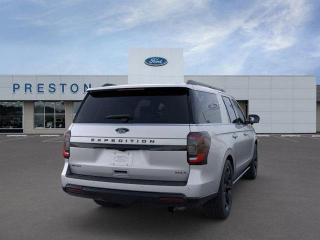 new 2024 Ford Expedition Max car, priced at $81,031