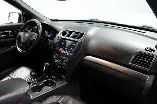 used 2018 Ford Explorer car, priced at $14,500