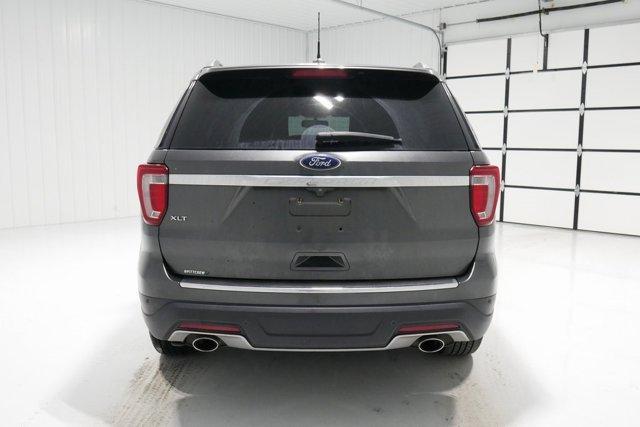 used 2018 Ford Explorer car, priced at $14,500