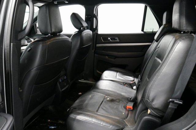 used 2018 Ford Explorer car, priced at $14,500