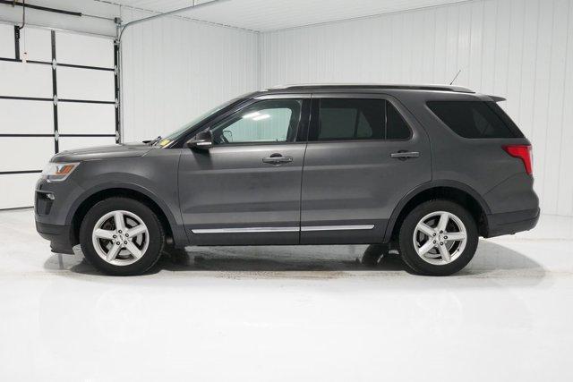 used 2018 Ford Explorer car, priced at $14,500