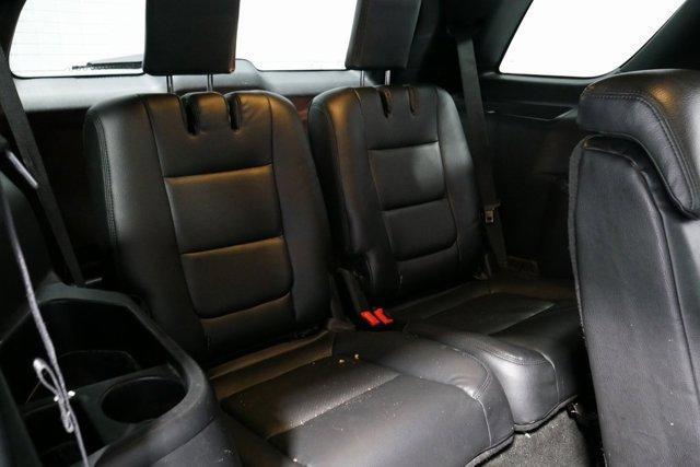 used 2018 Ford Explorer car, priced at $14,500