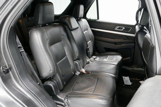 used 2018 Ford Explorer car, priced at $14,500