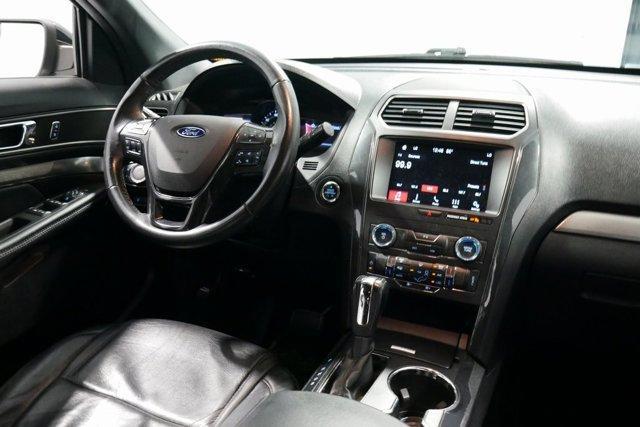 used 2018 Ford Explorer car, priced at $14,500