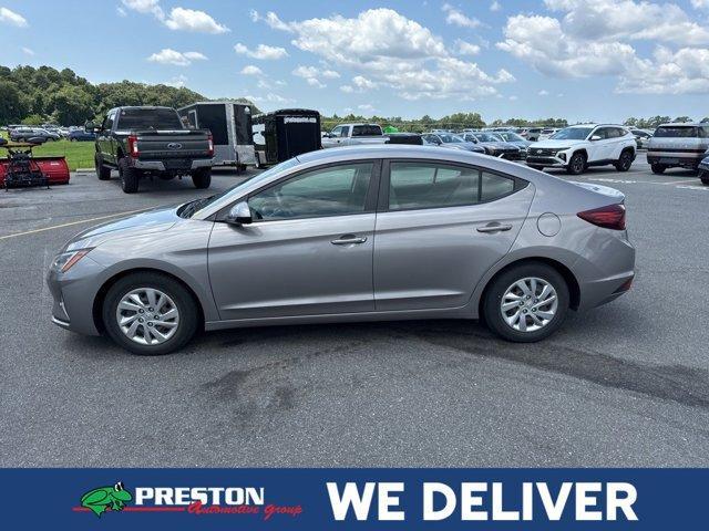 used 2020 Hyundai Elantra car, priced at $16,500