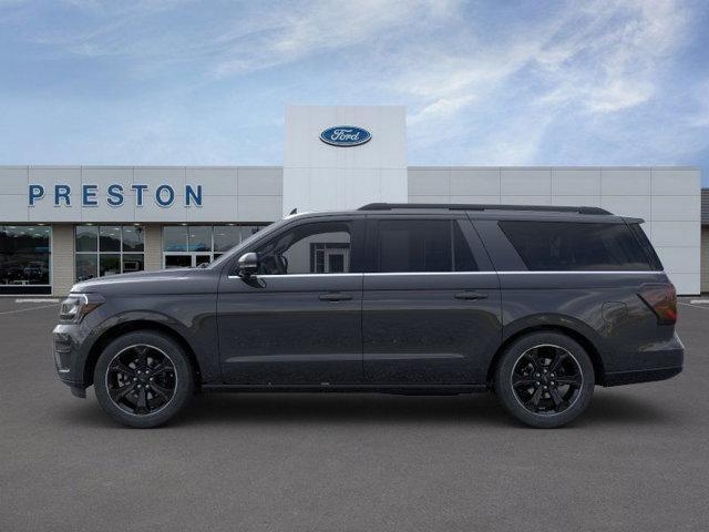 new 2024 Ford Expedition Max car, priced at $81,031