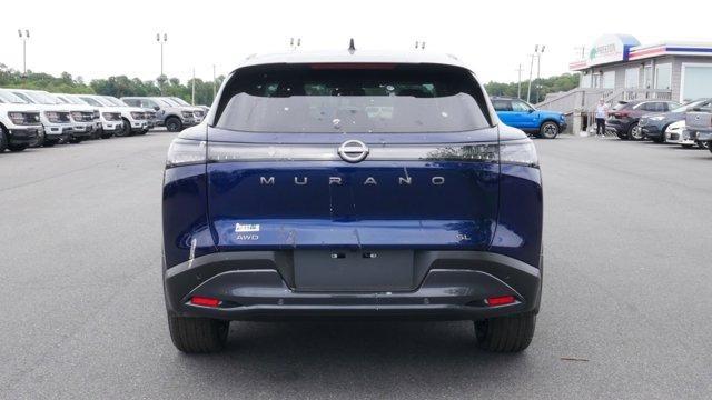 new 2025 Nissan Murano car, priced at $46,630