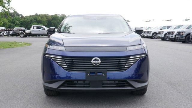 new 2025 Nissan Murano car, priced at $46,630