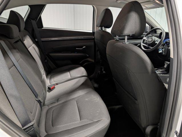used 2024 Hyundai Tucson car, priced at $25,000