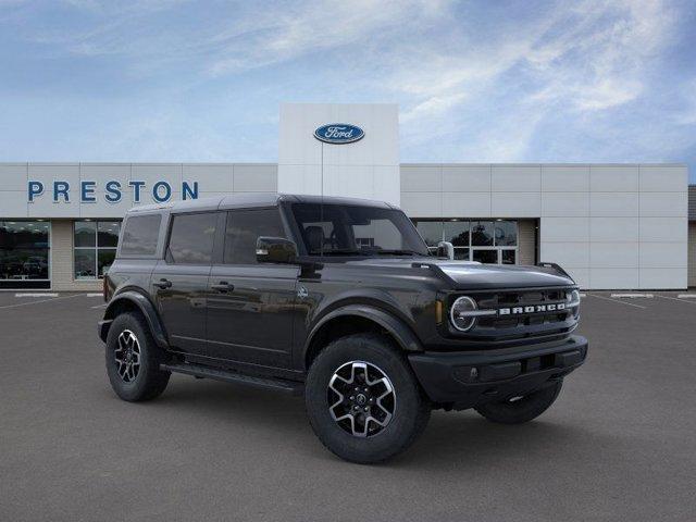 new 2024 Ford Bronco car, priced at $49,376