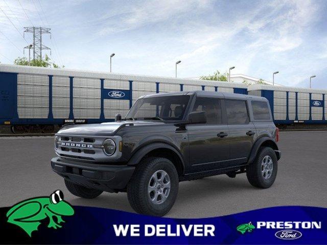 new 2025 Ford Bronco car, priced at $46,386
