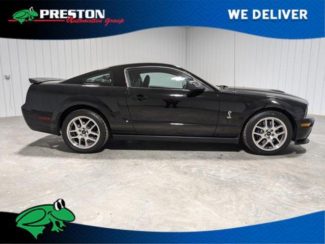 used 2009 Ford Shelby GT500 car, priced at $35,000