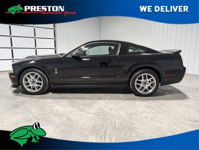 used 2009 Ford Shelby GT500 car, priced at $35,000