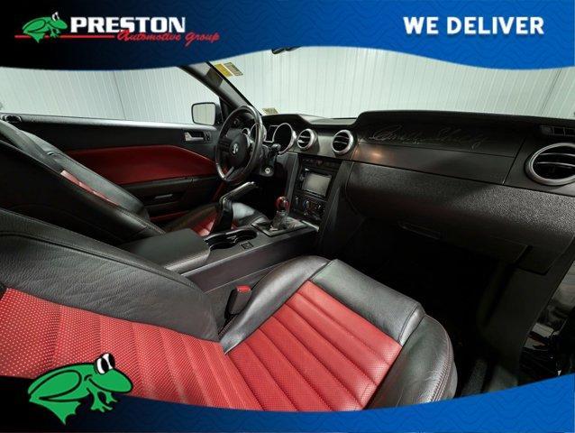 used 2009 Ford Shelby GT500 car, priced at $35,000