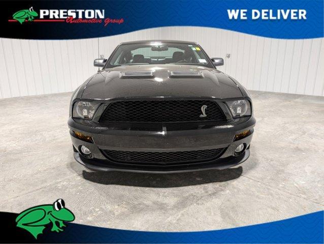 used 2009 Ford Shelby GT500 car, priced at $35,000