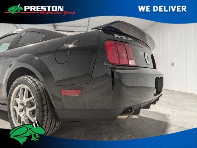 used 2009 Ford Shelby GT500 car, priced at $35,000