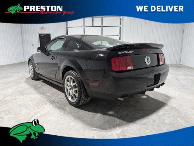 used 2009 Ford Shelby GT500 car, priced at $35,000