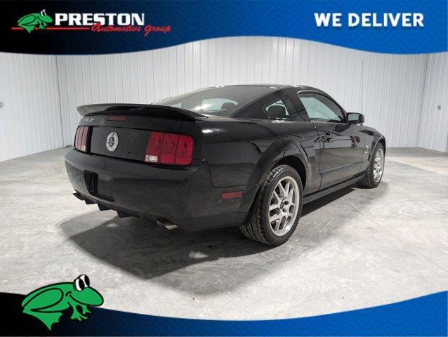 used 2009 Ford Shelby GT500 car, priced at $35,000