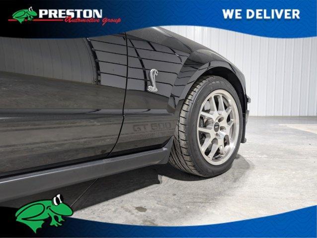 used 2009 Ford Shelby GT500 car, priced at $35,000