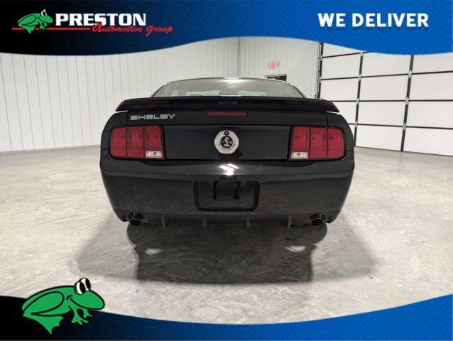 used 2009 Ford Shelby GT500 car, priced at $35,000