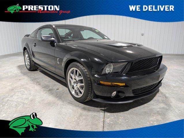 used 2009 Ford Shelby GT500 car, priced at $35,000