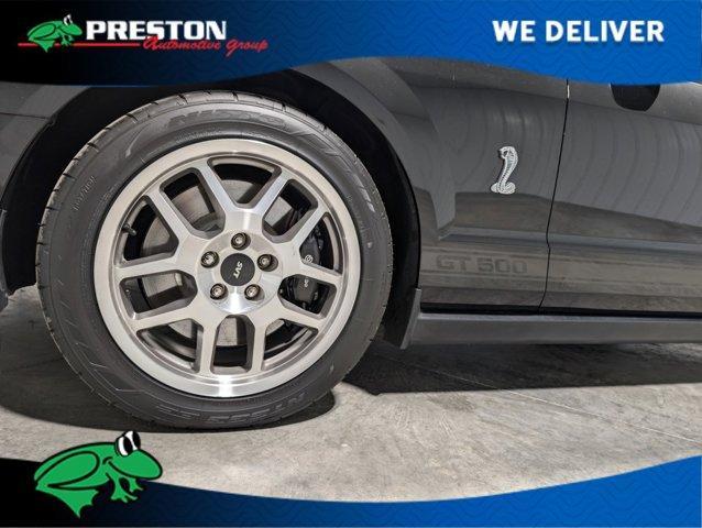 used 2009 Ford Shelby GT500 car, priced at $35,000