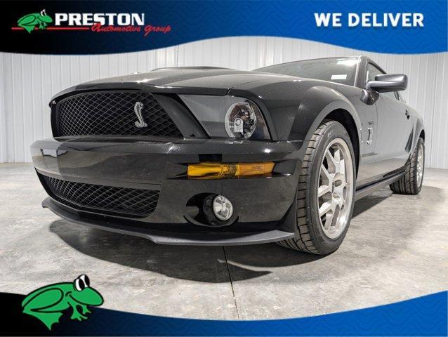 used 2009 Ford Shelby GT500 car, priced at $35,000