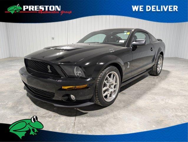 used 2009 Ford Shelby GT500 car, priced at $35,000