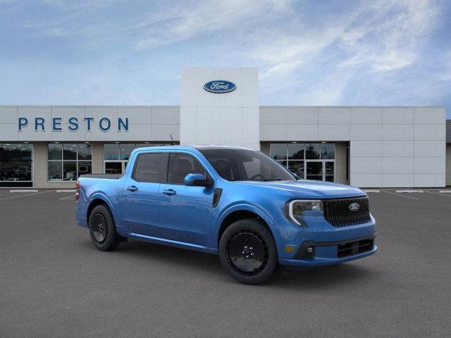 new 2025 Ford Maverick car, priced at $35,083