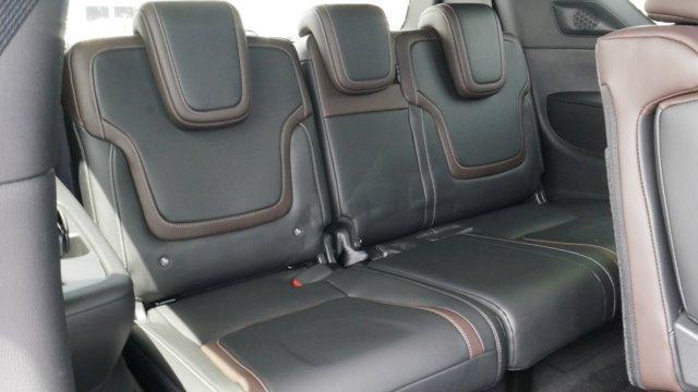 new 2025 Nissan Armada car, priced at $68,114
