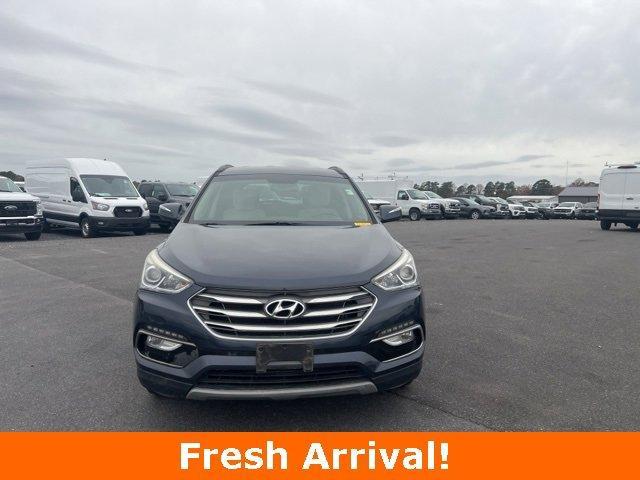 used 2018 Hyundai Santa Fe Sport car, priced at $16,000