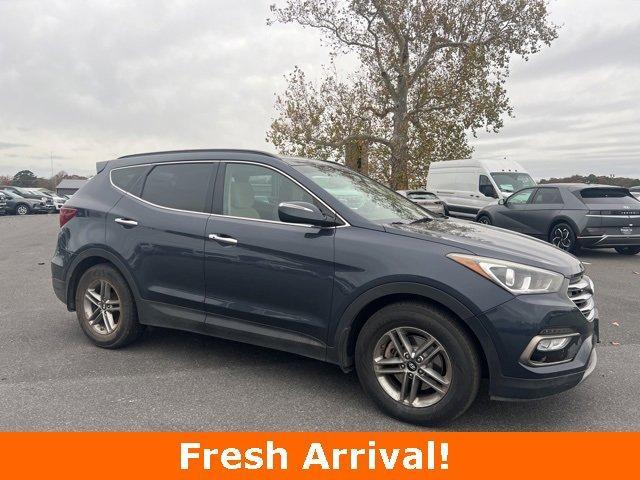 used 2018 Hyundai Santa Fe Sport car, priced at $16,000