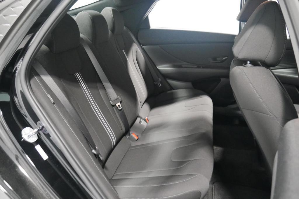 used 2025 Hyundai Elantra car, priced at $22,000