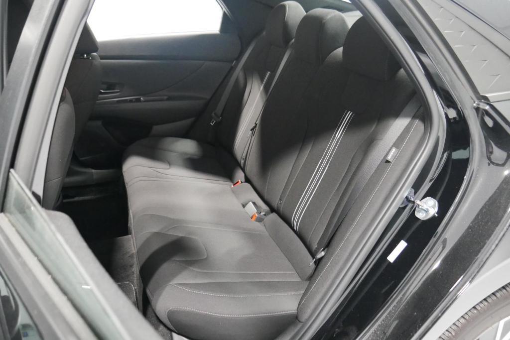 used 2025 Hyundai Elantra car, priced at $22,000