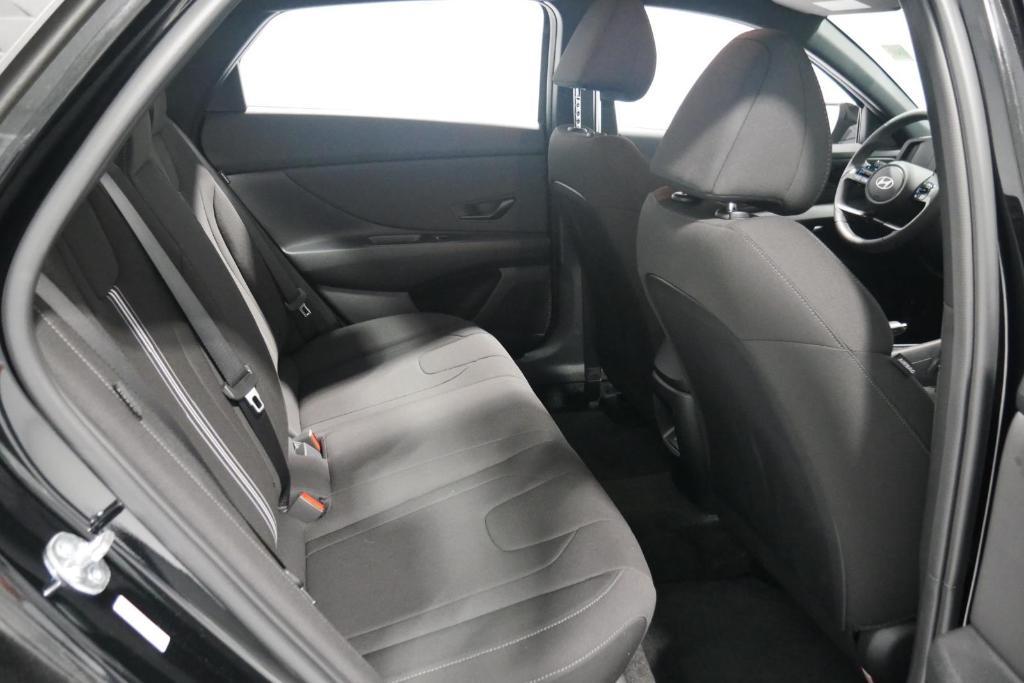 used 2025 Hyundai Elantra car, priced at $22,000