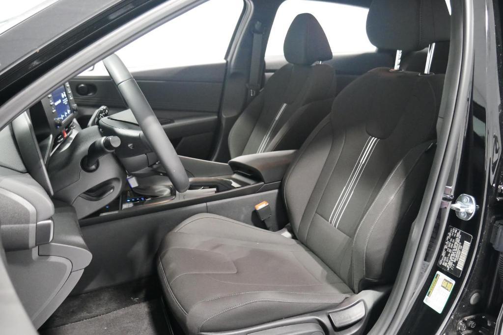used 2025 Hyundai Elantra car, priced at $22,000