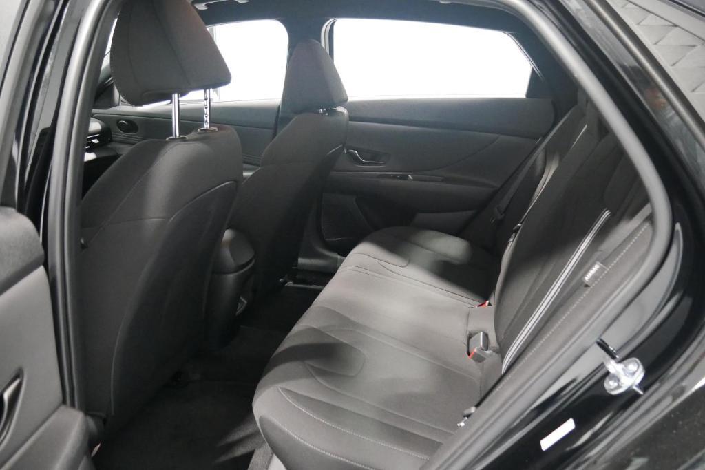 used 2025 Hyundai Elantra car, priced at $22,000