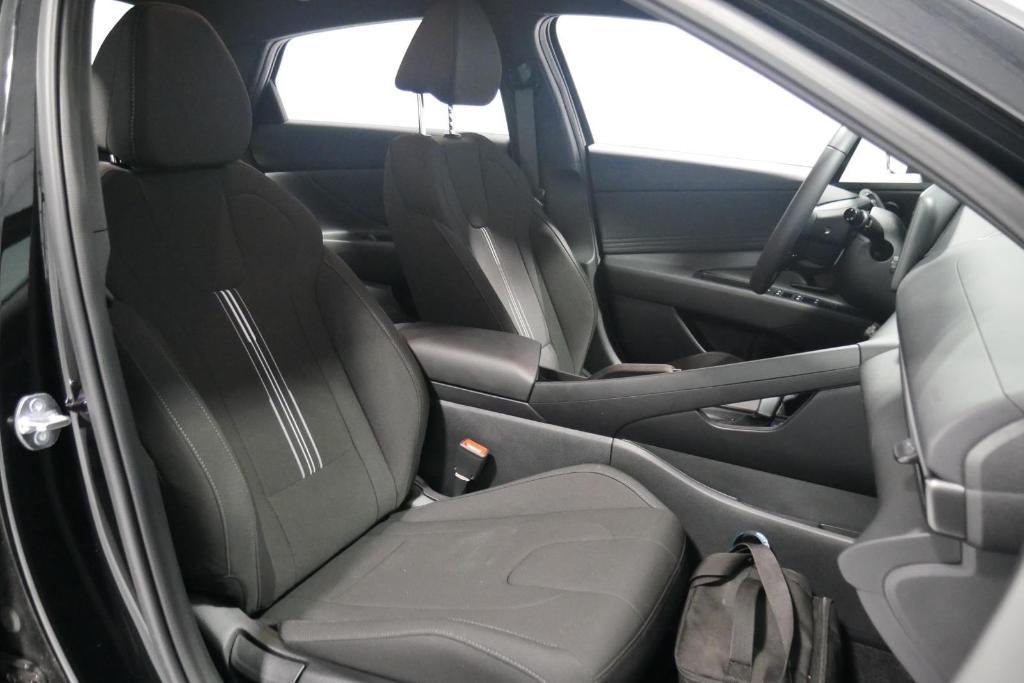 used 2025 Hyundai Elantra car, priced at $22,000