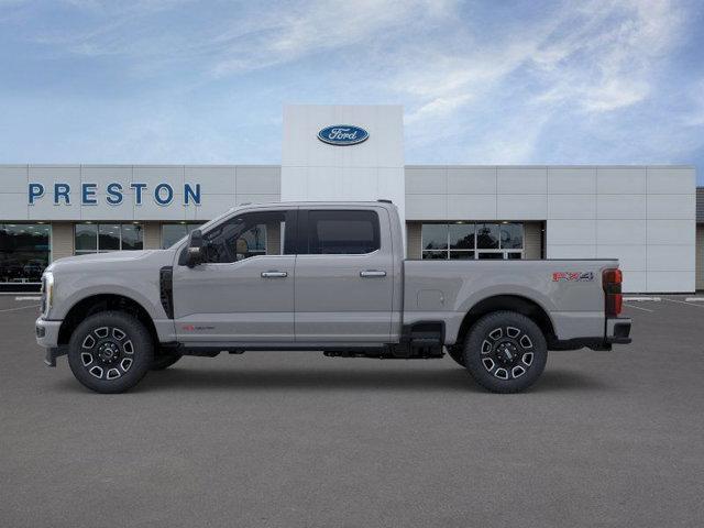 new 2025 Ford F-250 car, priced at $92,408