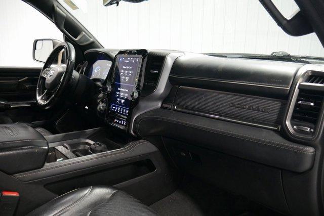 used 2021 Ram 1500 car, priced at $35,000
