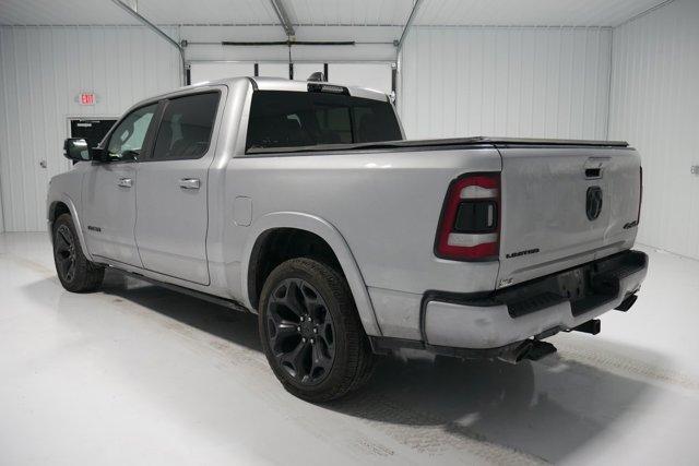 used 2021 Ram 1500 car, priced at $35,000