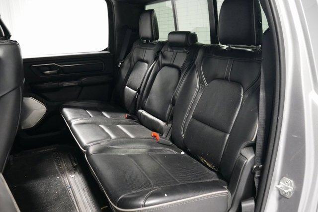 used 2021 Ram 1500 car, priced at $35,000
