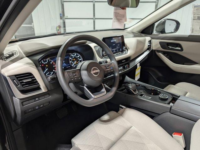 new 2024 Nissan Rogue car, priced at $28,888