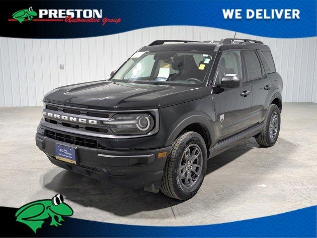 used 2022 Ford Bronco Sport car, priced at $24,000