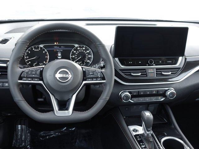 new 2024 Nissan Altima car, priced at $34,530