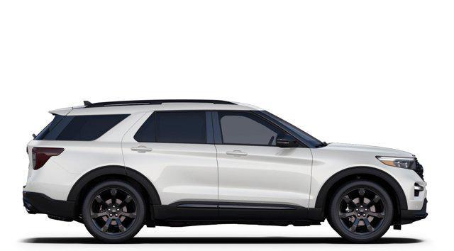 new 2023 Ford Explorer car, priced at $57,981