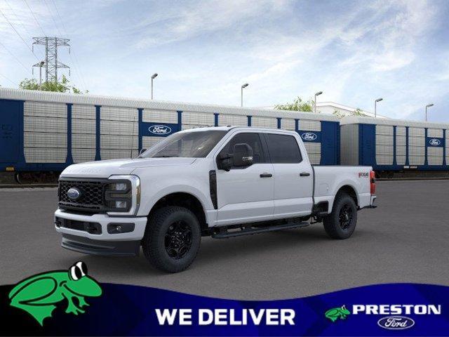 new 2024 Ford F-250 car, priced at $59,857