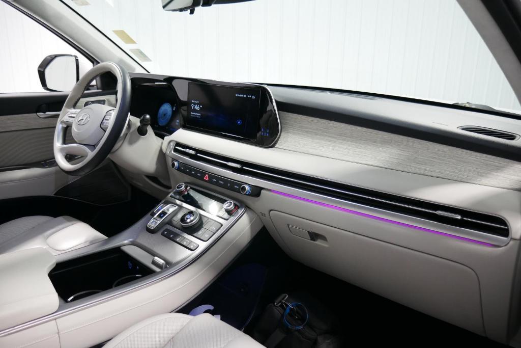 used 2024 Hyundai Palisade car, priced at $41,000