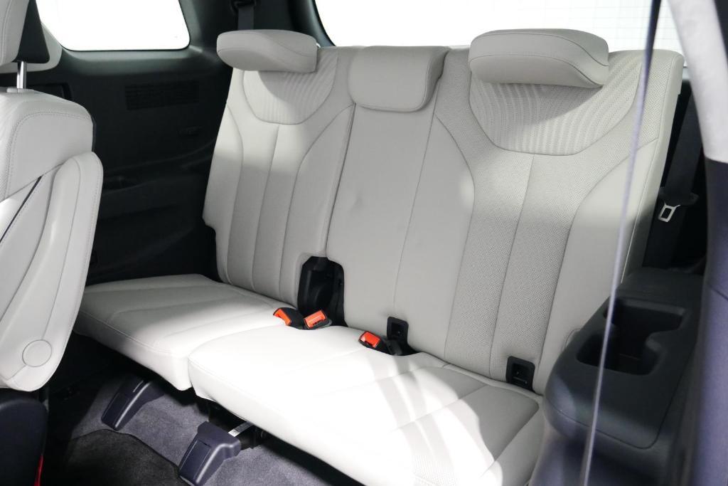 used 2024 Hyundai Palisade car, priced at $41,000